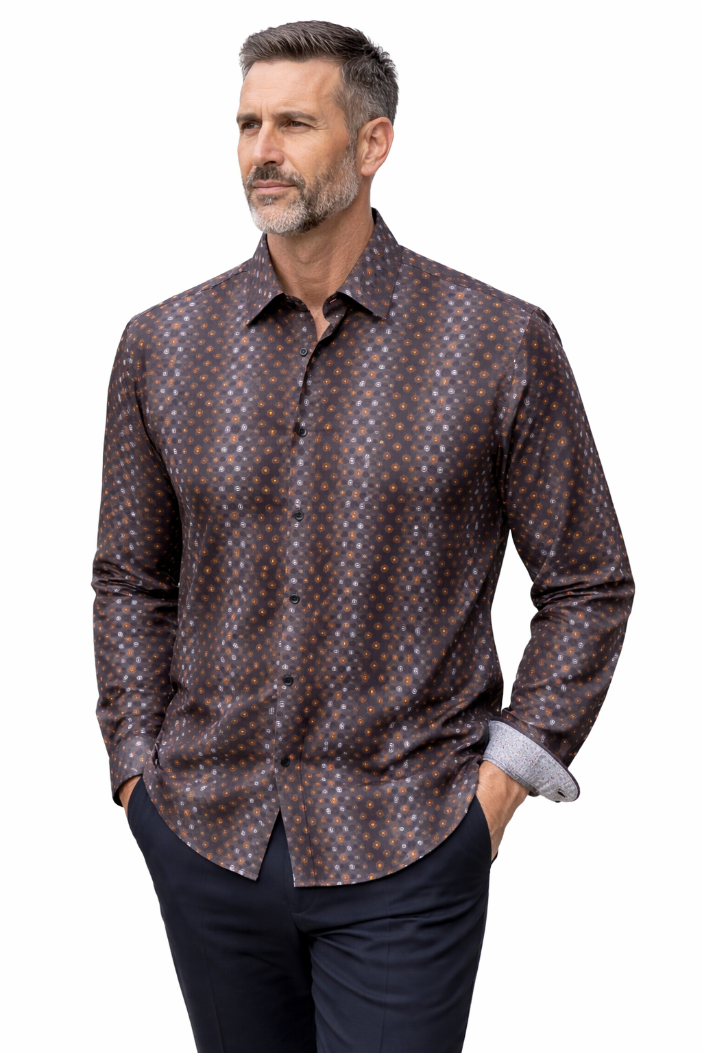 TM Exposure Dress Shirt