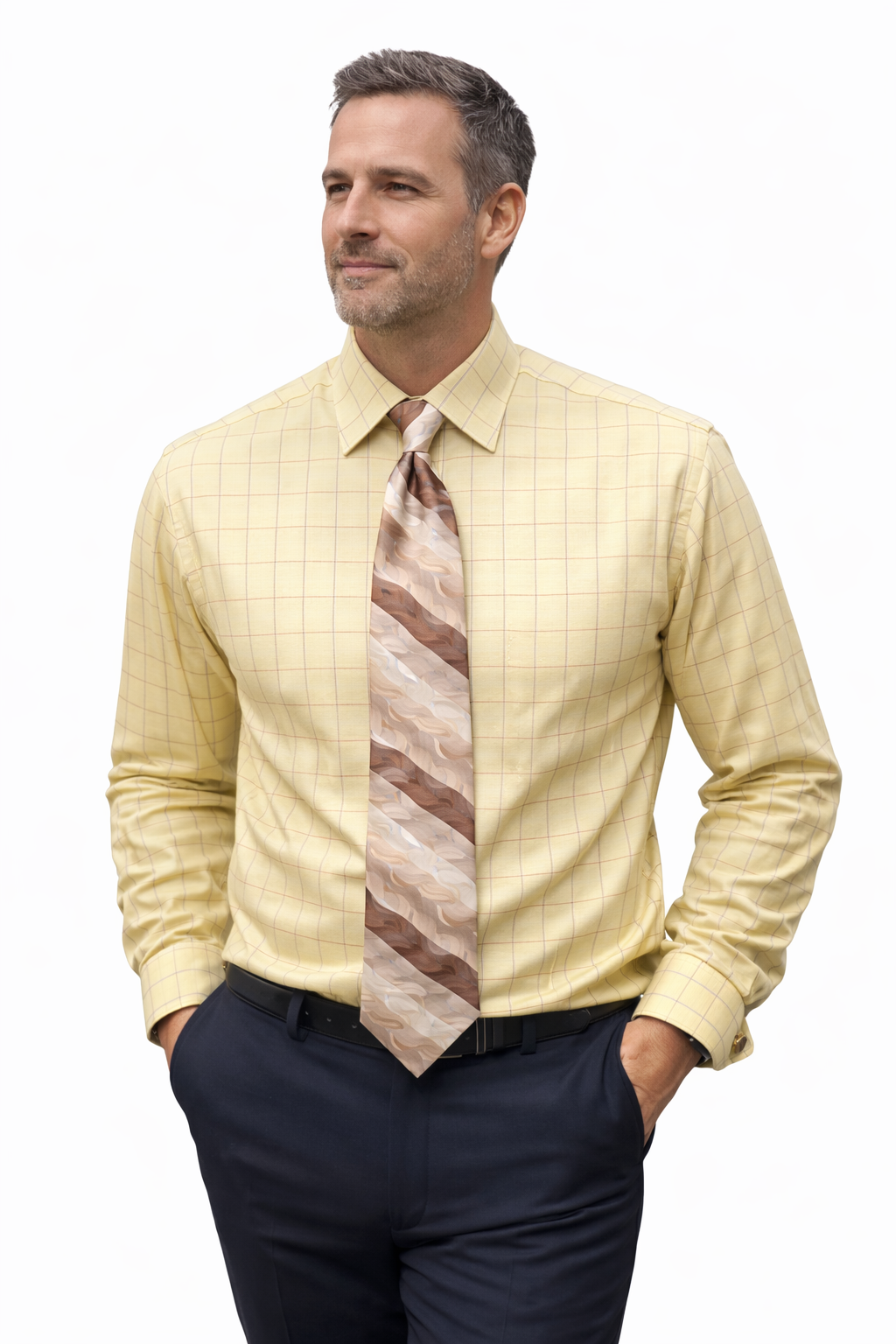 St.Patrick Dress Shirt