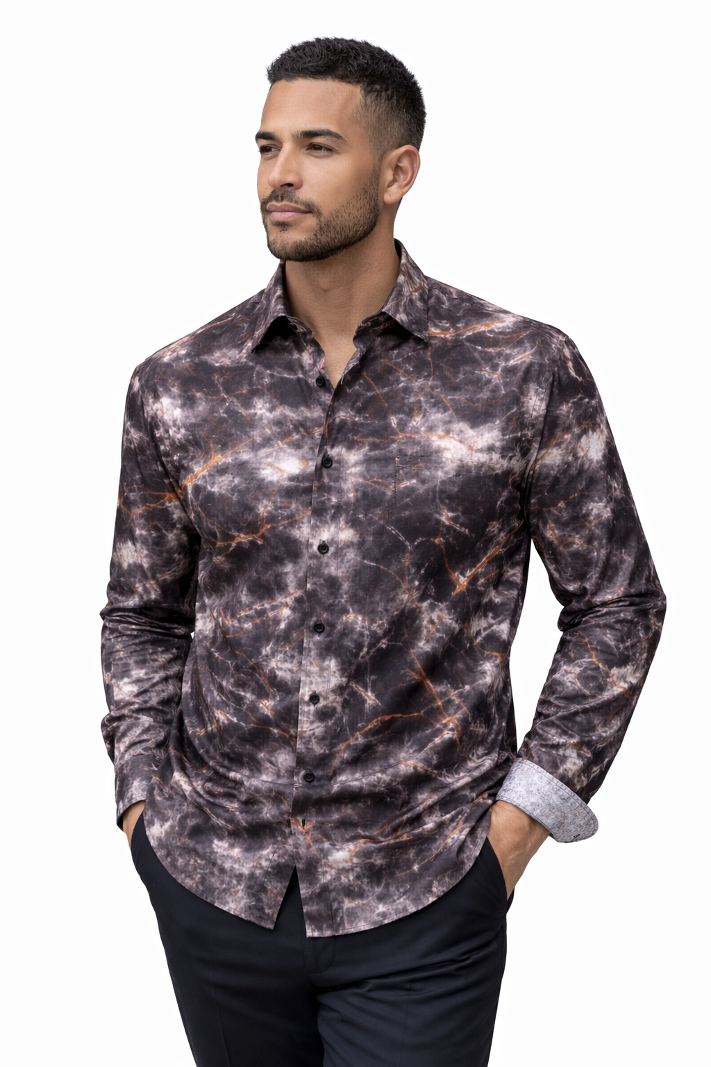 TM Exposure Dress Shirt