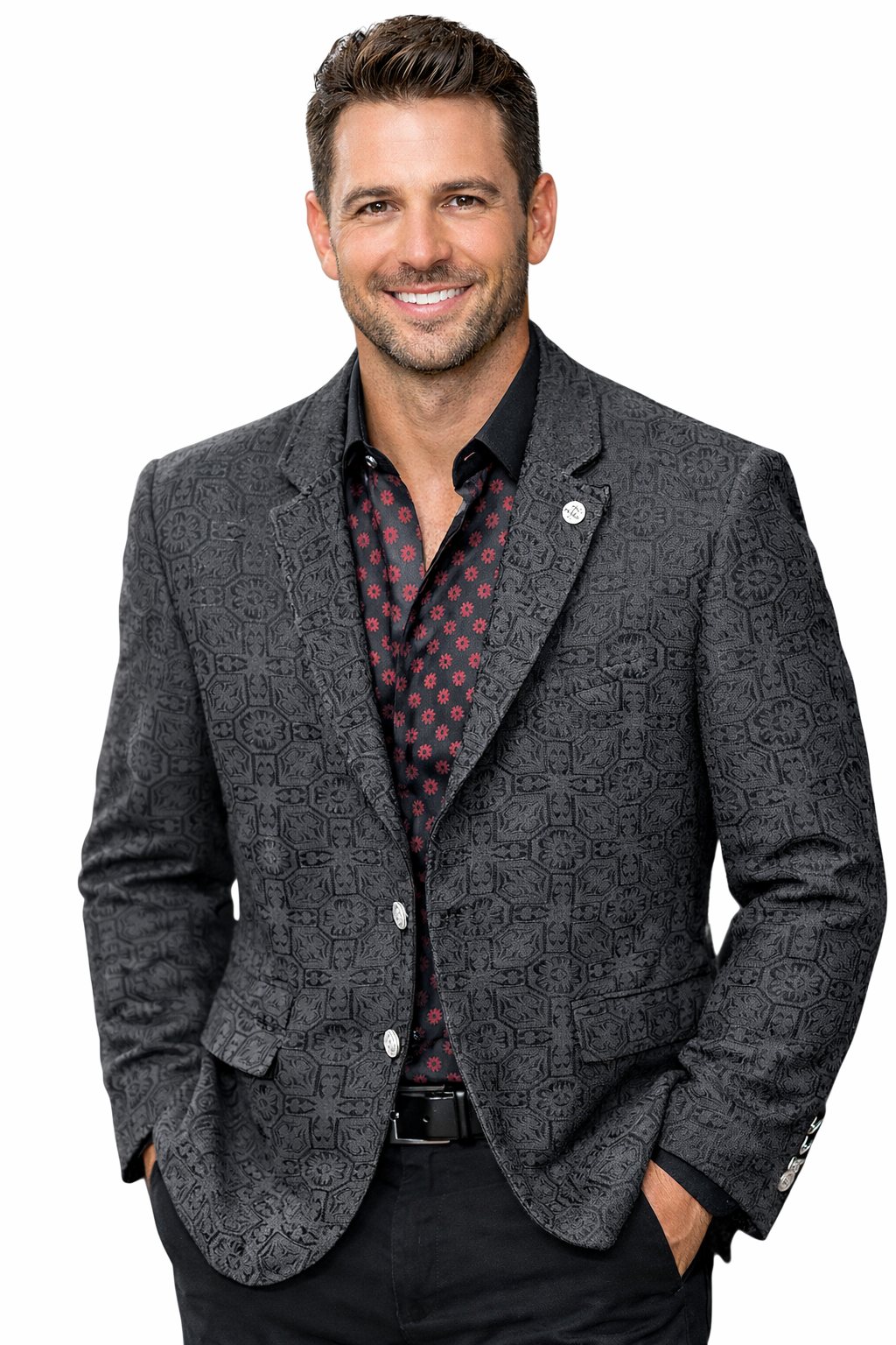 Players Sport Jacket