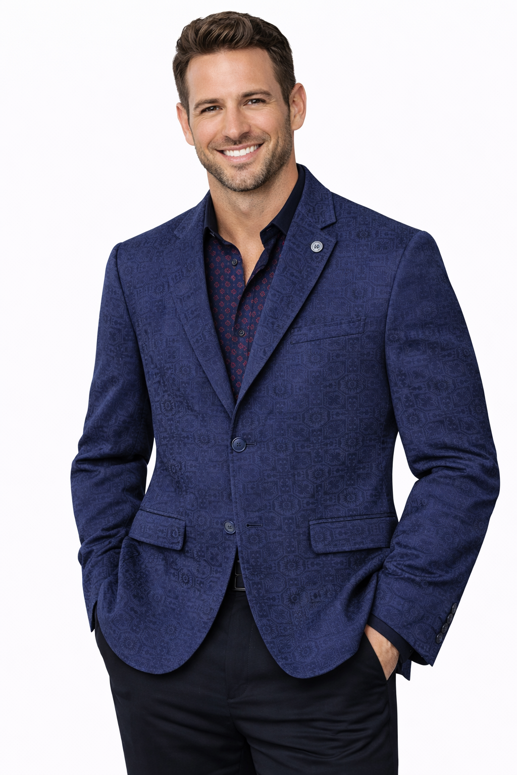 Players Sport Jacket