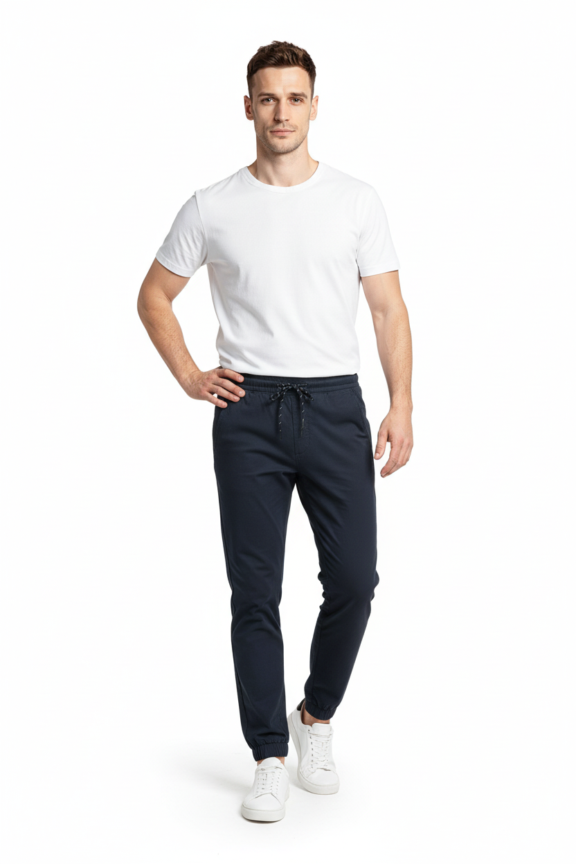 Vertical Sport Joggers