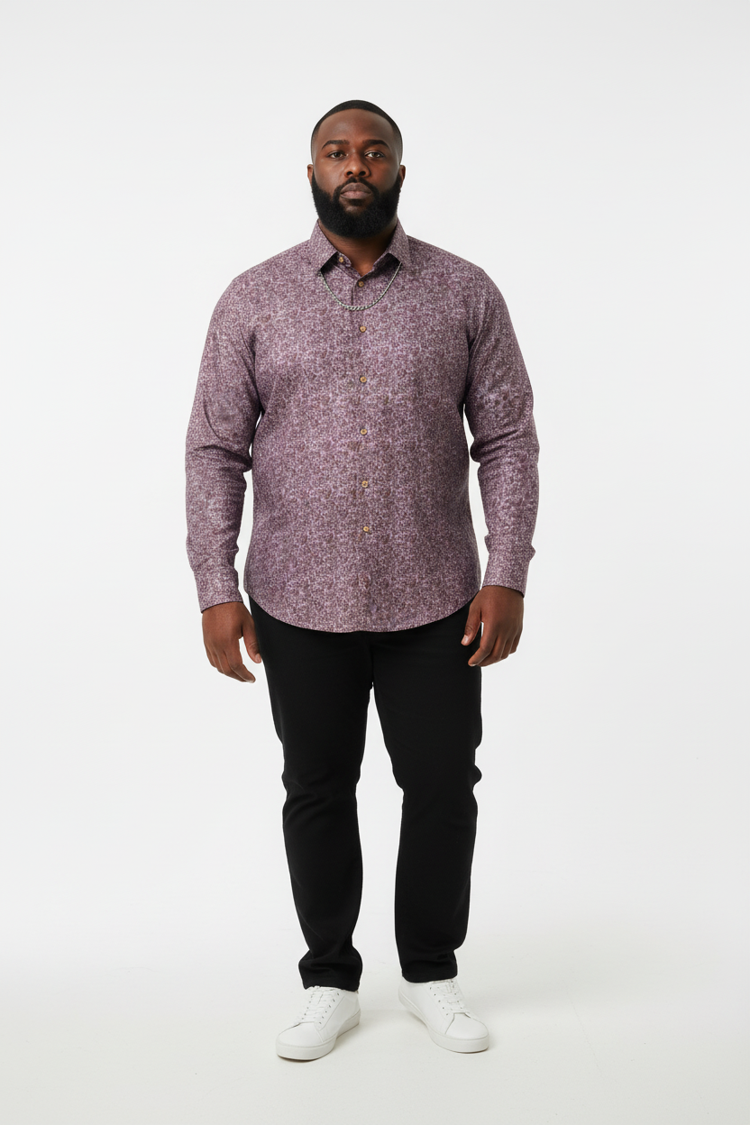 TM Exposure Dress Shirt