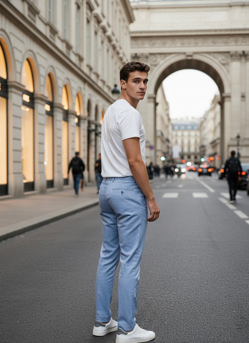 Alberto Cardinali Slacks